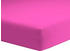 Schlafgut Basic Jersey-Spannbetttuch 140x200-160x200cm pink