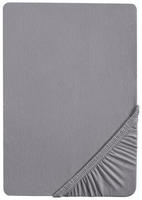 Biberna Spannbettlaken "THEA Baumwoll-Jersey mit Elasthan, 160 g/m&sup2;" Bettlaken...