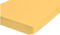 Biberna Spannbettlaken "THEA Baumwoll-Jersey mit Elasthan, 160 g/m&sup2;" Bettlaken...