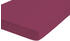 Biberna 77866 Jersey-Stretch 180x200-200x220cm burgund