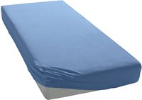 Janine Spannbettlaken "ELASTIC 5002" f&uuml;r Matratzen bis 35 cm H&ouml;he, 95%...