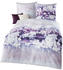 Kaeppel Valentine 80x80+135x200cm violett