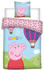 Character World Peppa Wutz Ballon 40x60+100x135cm