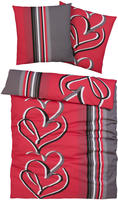 OTTO home Bettw&auml;sche "Area in Gr. 135x200 oder 155x220 cm" 2 Bettw&auml;sche in