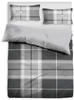 TOM TAILOR HOME Wendebettwäsche »Eric in Gr. 135x200 oder 155x220 cm«, (3...