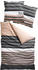apricot: H.I.S Jeans Majoran Biber 80x80+135x200cm