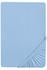 grau: Biberna 77866 Jersey-Elastic 90-100x190-220cm