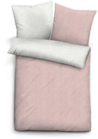 Biberna Wendebettw&auml;sche "0840500 HERMAL Premium Biber Melange-Flanell...