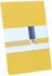 Cotonea Edel-Biber Spannbetttuch 120x200cm gelb