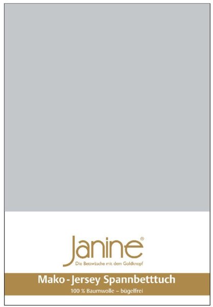 Spannbettlaken Allgemeine Daten & Eigenschaften Janine Spannbettlaken 5007 180-200x200cm 18