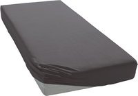Janine Spannbettlaken "MAKO-FEINJERSEY 5007" aus 100% Baumwolle, f&uuml;r Matratzen bis