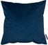 Tom Tailor French Velvet 40x40cm blau