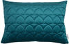 Tom Tailor T-Quilted Seashell 60x40cm petrol