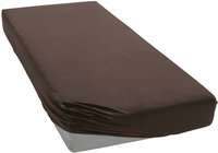 Janine Spannbettlaken "ELASTIC 5002" f&uuml;r Matratzen bis 35 cm H&ouml;he, 95% Baumwolle,