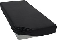 Janine Spannbettlaken "ELASTIC 5002" f&uuml;r Matratzen bis 35 cm H&ouml;he, 95% Baumwolle,