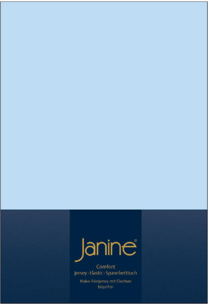 Janine Elastic-Jersey 5002 180-200x200x200cm 12