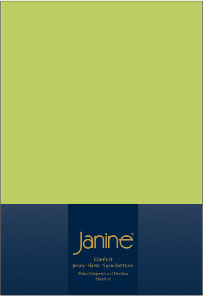 Janine Elastic-Jersey 5002 180-200x200x200cm 56