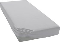 Janine Spannbettlaken "ELASTIC 5002" f&uuml;r Matratzen bis 35 cm H&ouml;he, 95% Baumwolle,