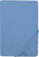 Biberna Spannbettlaken "Marc in Gr. 70x140 cm f&uuml;r Kinder" aus Baumwolle, f&uuml;r