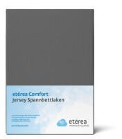 etérea Comfort Jersey 180x200-200x200cm anthrazit
