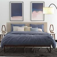 ZO HOME Bettw&auml;sche "Zohome Bettw&auml;sche Lino" 2 Stk. Bettw&auml;sche aus 100% Baumwolle,