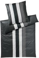 JOOP! &raquo;Cornflower Stripes&laquo; Deep Stone 4069-99 Bettbezug (Bettw&auml;sche) /...