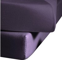 fleuresse Spannbettlaken "Colours in Gr. 90x200, 140x200 oder 180x200 cm" Mako...