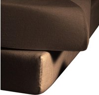 fleuresse Spannbettlaken "Colours in Gr. 90x200, 140x200 oder 180x200 cm" Mako...