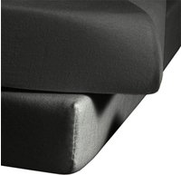 fleuresse Spannbettlaken "Colours in Gr. 90x200, 140x200 oder 180x200 cm" Mako...