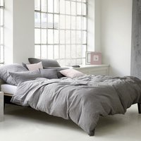 Elegante Bettw&auml;sche "Breezee" 2 Stk. angenehmes Hautgef&uuml;hl