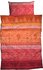 sister s. Indi 80x80+155x220cm orange