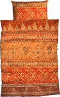 CASATEX Bettw&auml;sche "Indi" 3 Stk. romantisch, orientalisch, weich und gem&uuml;tlich