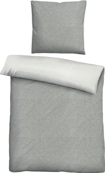 Biberna Hermal 80x80+155x220cm sturmgrau