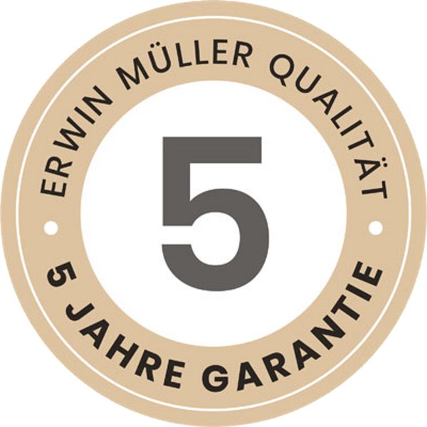 Eigenschaften & Allgemeine Daten Erwin Müller Single-Jersey 80x80+135x200cm gelb/rot
