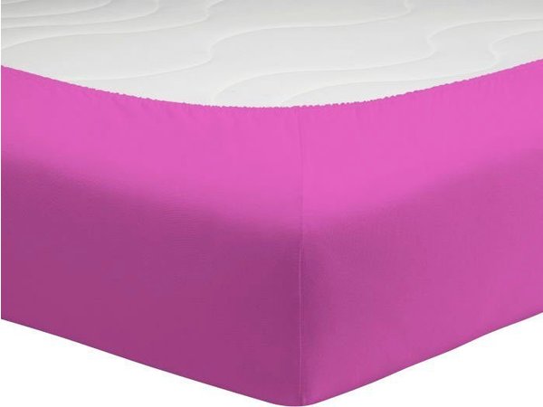 Eigenschaften & Allgemeine Daten Schlafgut Basic Jersey-Spannbetttuch 90x190-100x200cm rosa