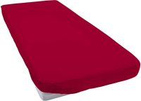 Janine Spannbettlaken "MAKO-FEINJERSEY 5007" aus 100% Baumwolle, f&uuml;r Matratzen...