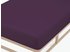 Biberna 77144 Feinjersey-Stretch 140-160x200cm violett