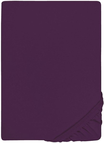 Eigenschaften & Allgemeine Daten Biberna 77144 Feinjersey-Stretch 140-160x200cm violett