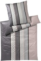 Bettbezug JOOP "Bettw&auml;sche 1er Pack" Gr. M, rosa (deep rose), B:155cm L:220cm,