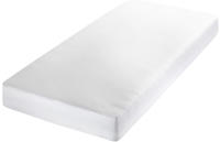 Biberna Spannbettlaken "Biber in Gr. 90x200, 140x200 oder 180x200 cm" aus...