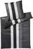 Joop! Cornflower Stripes 80x80+135x200cm deep stone