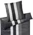 Joop! Cornflower Stripes 80x80+135x200cm deep stone