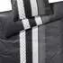 Joop! Cornflower Stripes 80x80+135x200cm deep stone