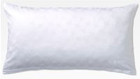 JOOP! &raquo;Cornflower&laquo; Weiss 4020-00 Kissen / 80x80 cm