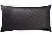 JOOP! &raquo;Cornflower&laquo; Schwarz 4020-09 Kissen / 80x80 cm