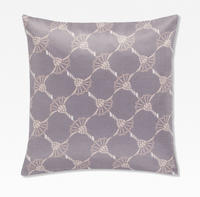 JOOP! &raquo;Cornflower Gradiant&laquo; Rose 4059-11 Kissen / 40x40 cm