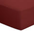 Bassetti Jersey-Elasthan 180x200-200x220cm rosso siena