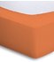Bassetti Jersey-Elasthan 180x200-200x220cm orange