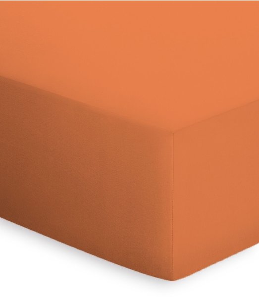 Spannbettlaken Allgemeine Daten & Eigenschaften Bassetti Jersey-Elasthan 180x200-200x220cm orange