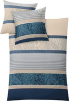 Kleine Wolke Bettw&auml;sche "Cambridge in Gr. 135x200 oder 155x220 cm" 2 Stk....